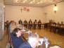 Posiedzenie Rad Seniorów w Krzeszowicach